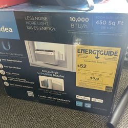 Udea Air Conditioner New