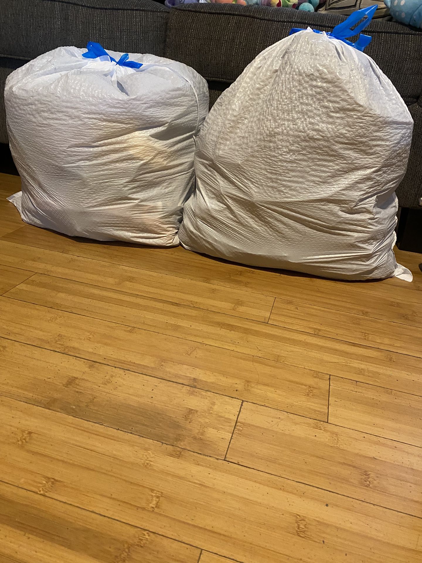 2 mystery bags full of clothes