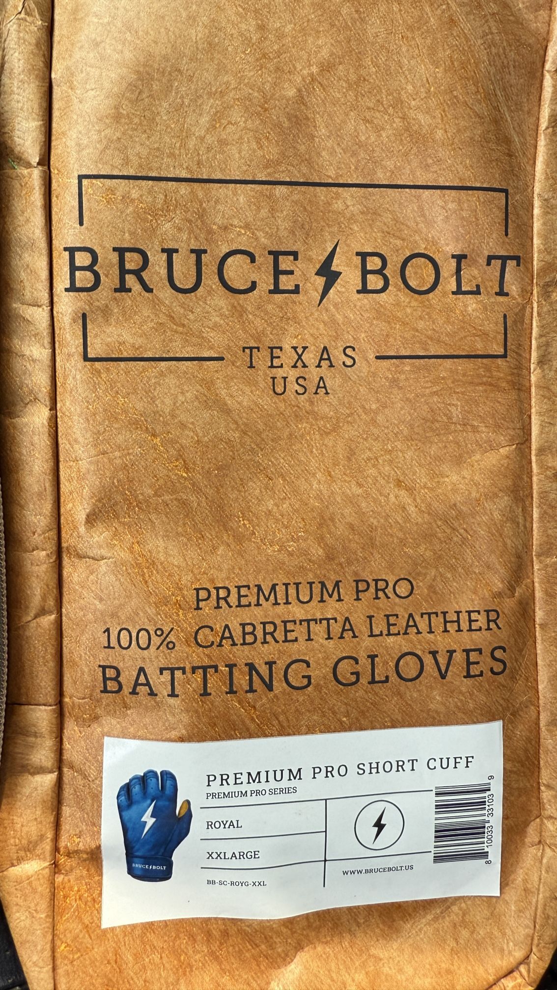 Baseball Gloves