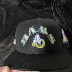 KTHLA Rams Super Bowl Hat for Sale in Downey, CA - OfferUp