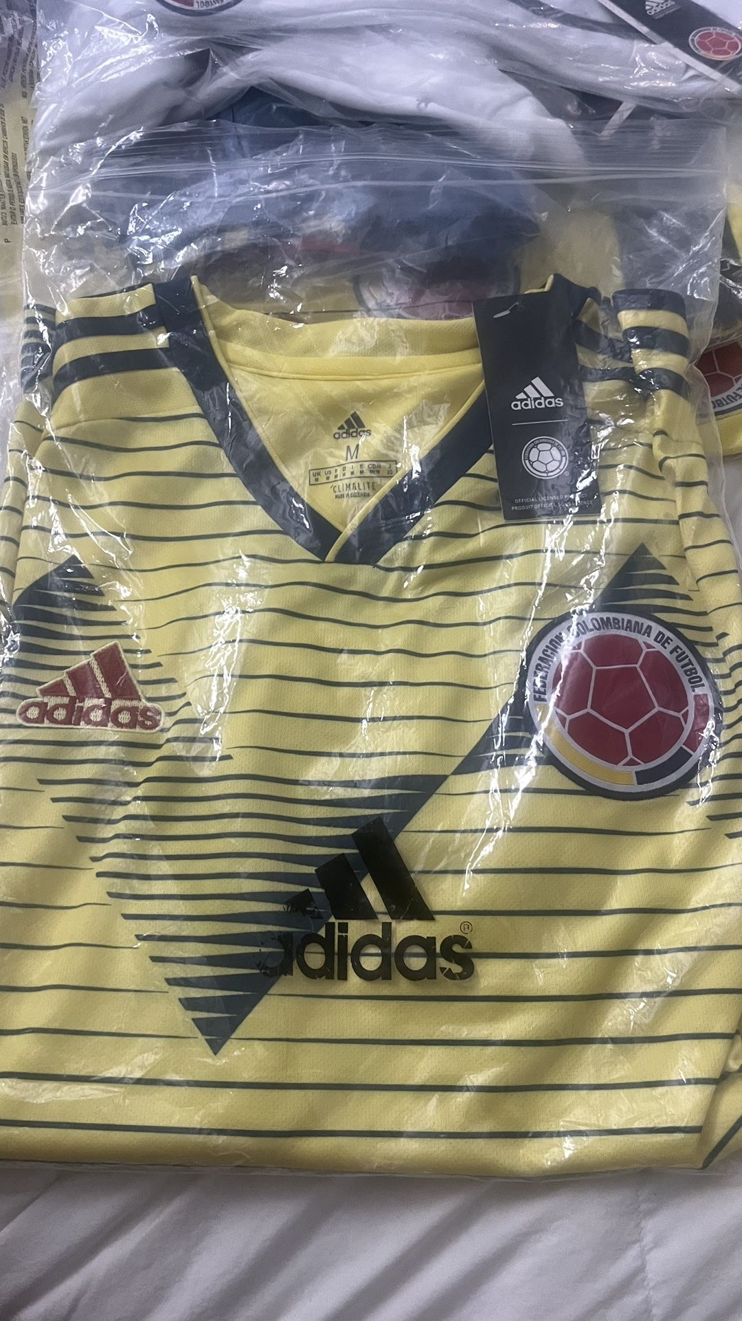 Colombian Jersey 