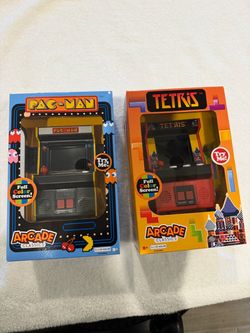 Arcade games