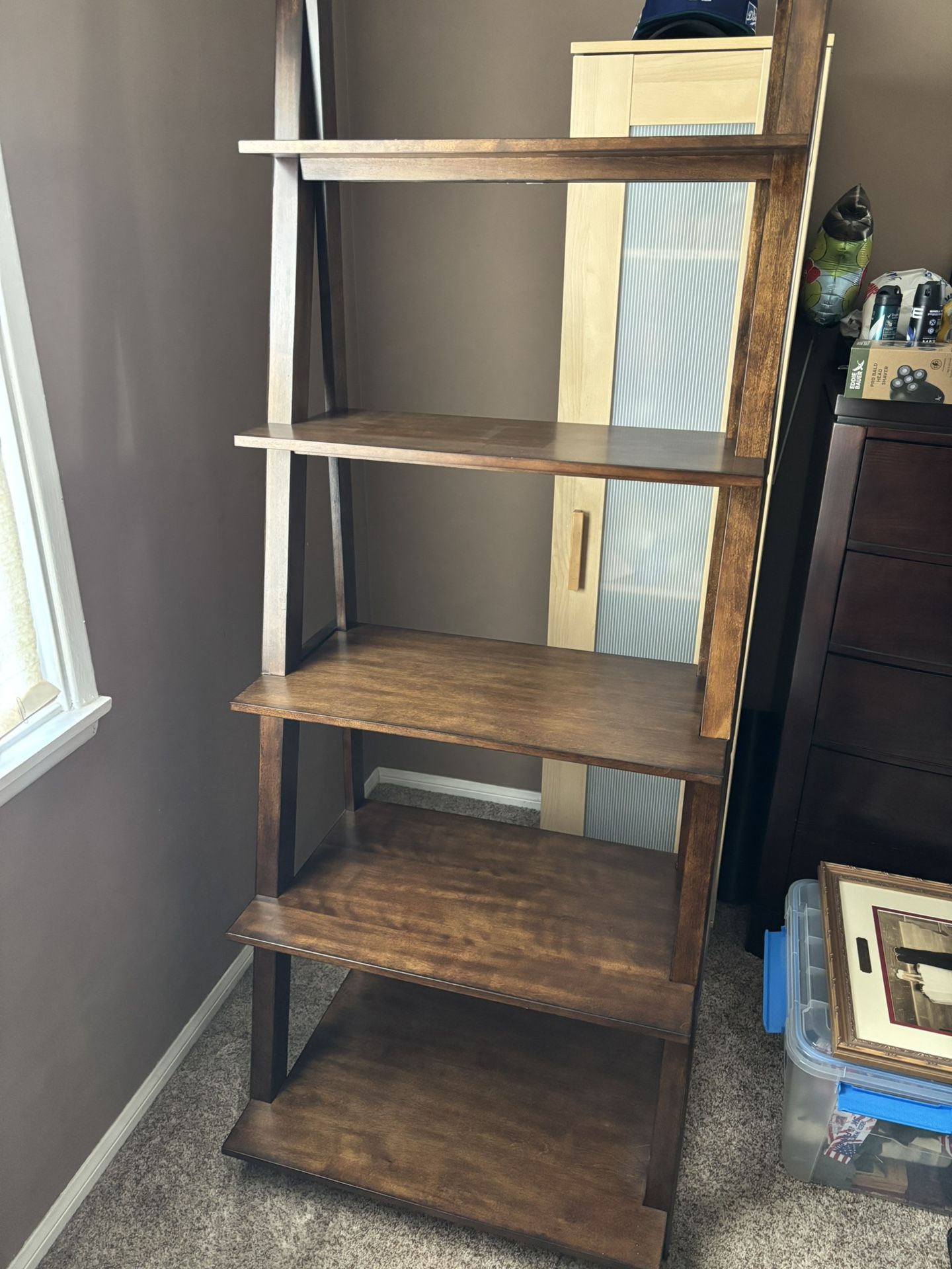 5 Shelf Organizer Rack Stand Furniture