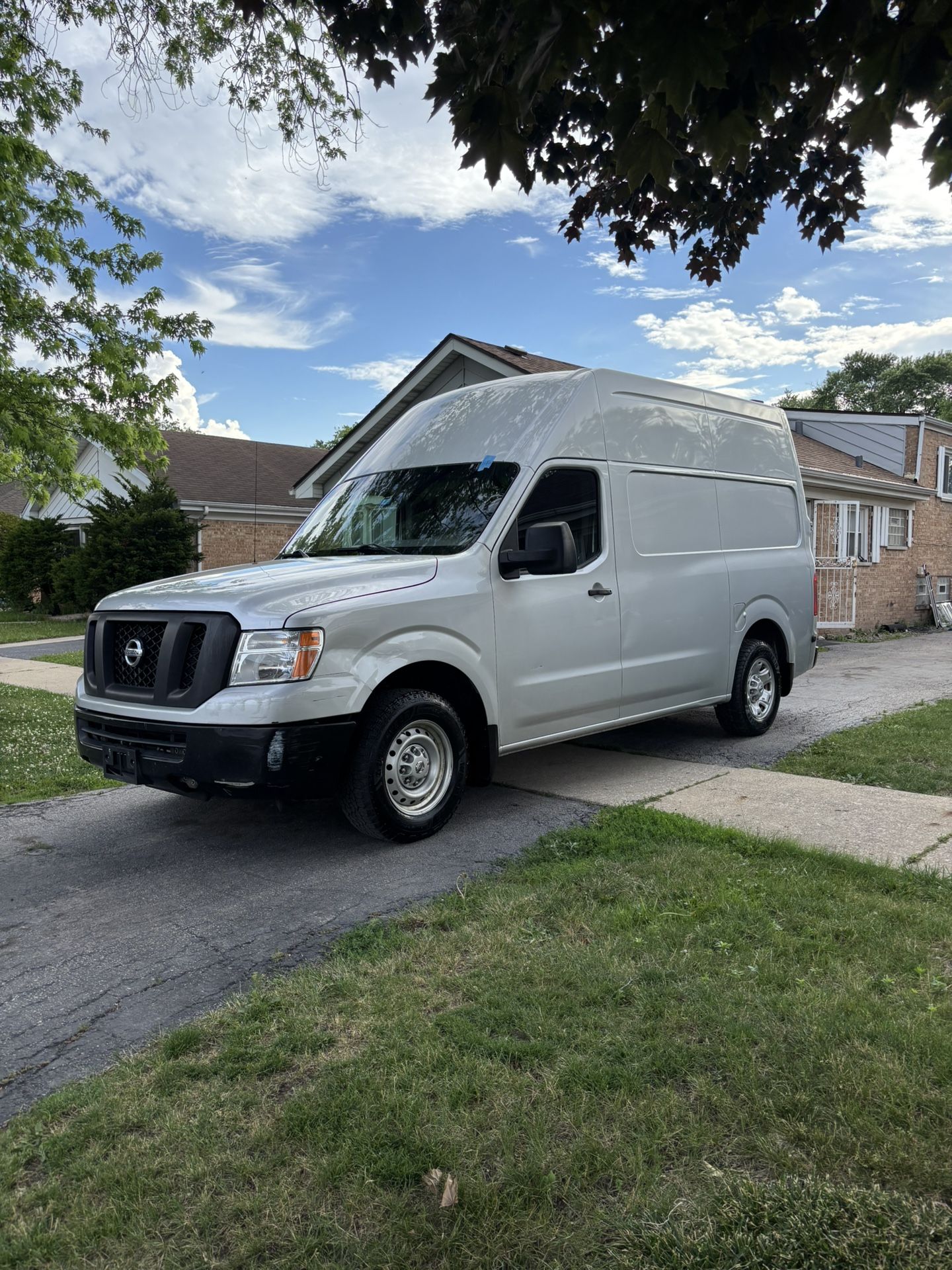 2018 Nissan NV Cargo