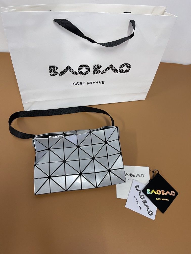 Issey Miyake Bao Bao Shoulder Bag