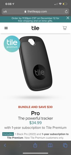 Tile Pro (2022) - Brand New