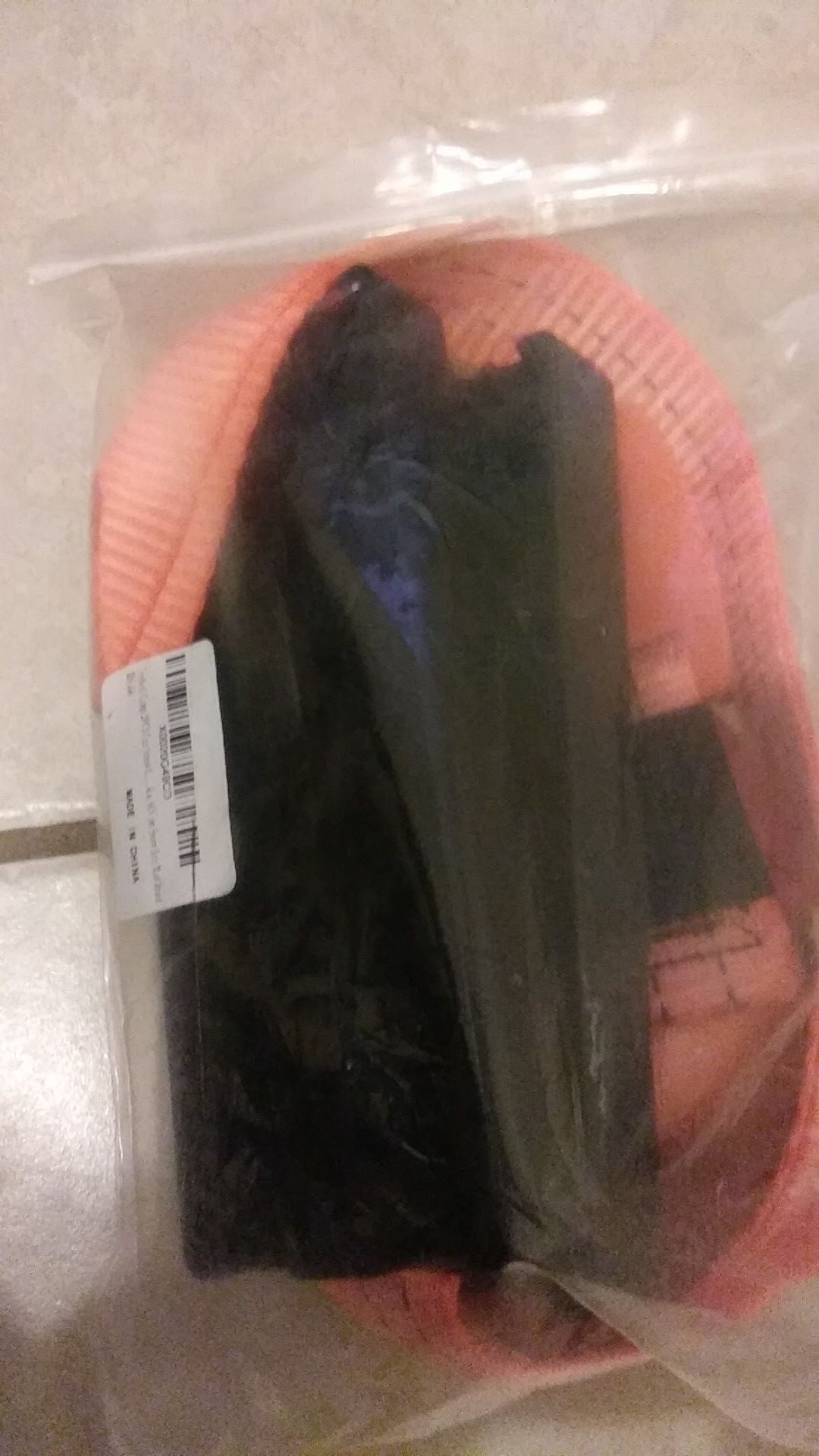 Emergency tire straps