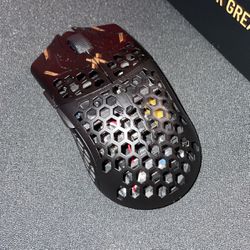 Final mouse ULX CHEETA Gaming Mouse 