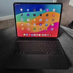 Ipad 13 PRO M4 Chip