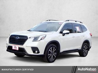 2023 Subaru Forester