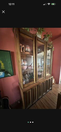 Vintage Buffet