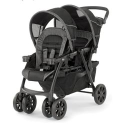 CHICCO Cortina Together Double Stroller