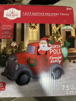 Christmas Inflatable 