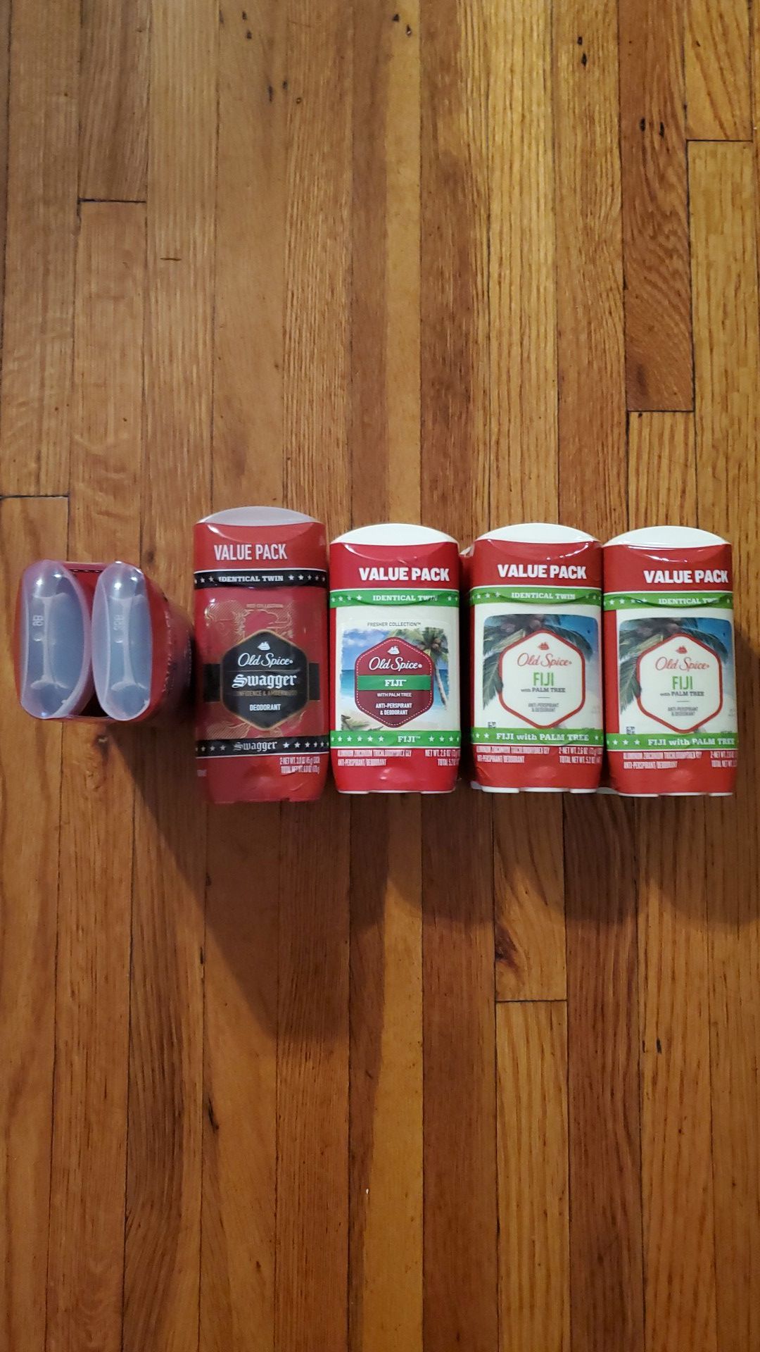 Old Spice double pack deodorant $6 each 5 left