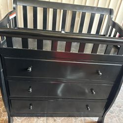 Baby Changing Drawer