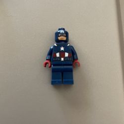 Captain America LEGO