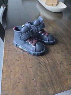 Mickey Shoes 