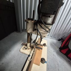 JET Benchtop Mortiser - mortajadora de Mesa, escopleadora