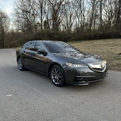 2015 Acura TLX