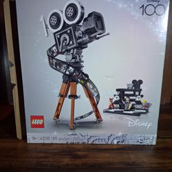 Lego 43230 Walt Disney Tribute Camera