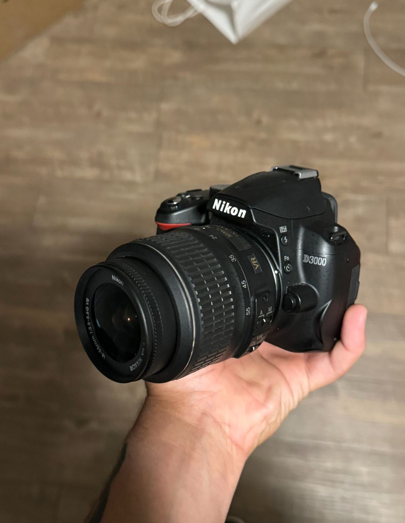 Nikon D 3600  Camera 