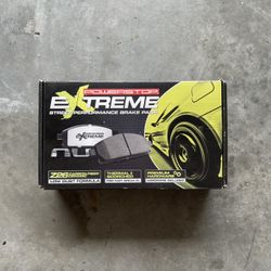 Mustang PowerStop Z26 Extreme Brake Pads (Z26-1791)