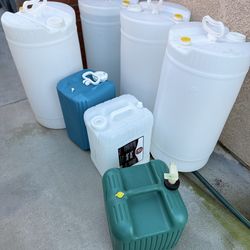 Bottle Water/ Container Water/ 5 Gallons/ 15 Gallons O