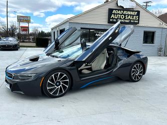 2015 BMW i8