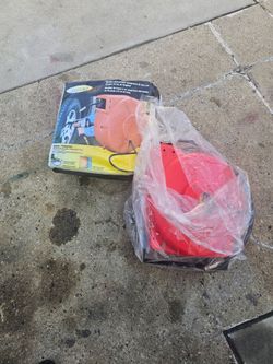 Retractable air hose reel 50 ft