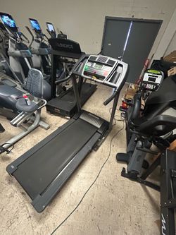 Reebok fold up treadmill