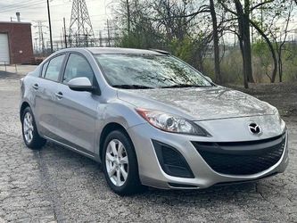 2011 Mazda Mazda3