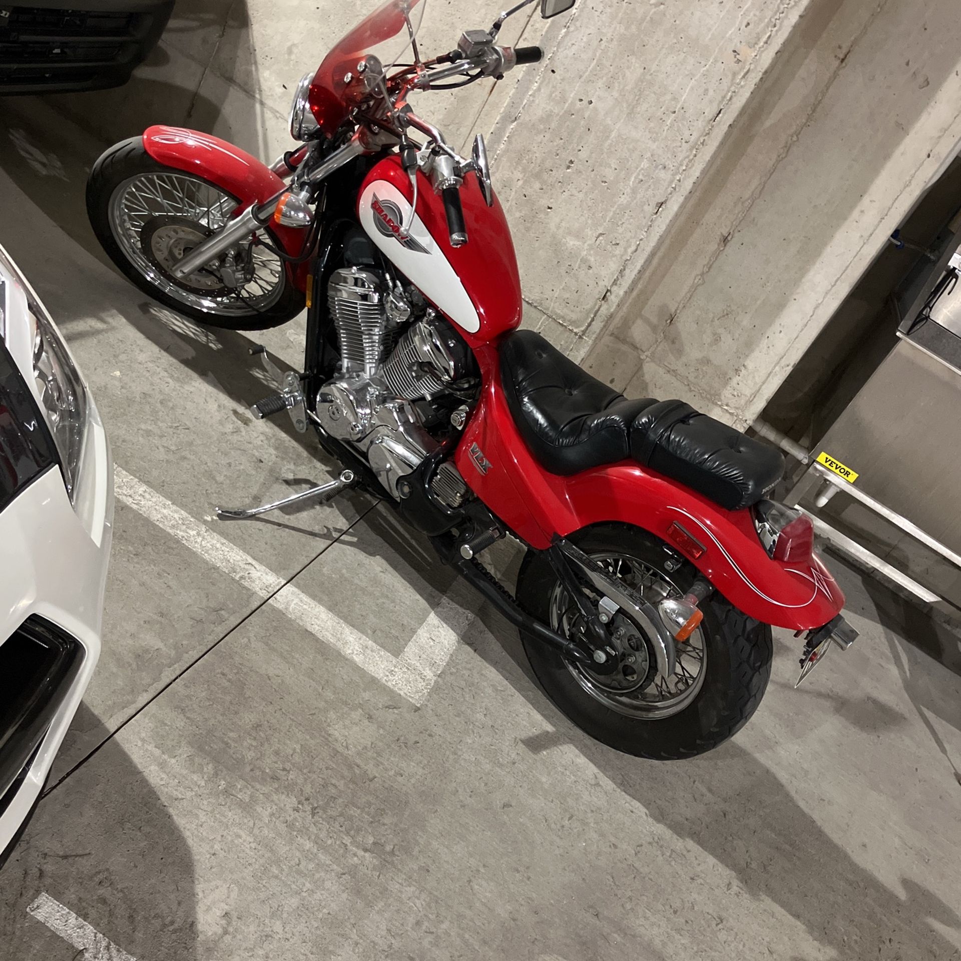 Honda 500