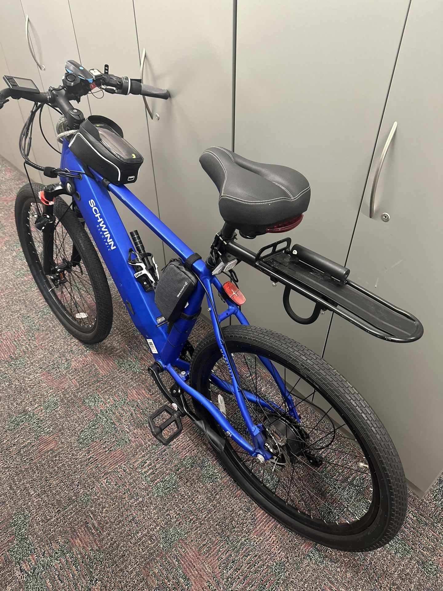 Schwinn 27.5 inch electric bike for sale