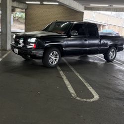 2005 Chevrolet Silverado 1500