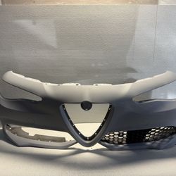 2016 2017 2018 2019 2020 Alfa Romeo Giulia Ti Sport Front Bumper 