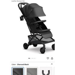 Mompush Velo Lightweight Travel Stroller