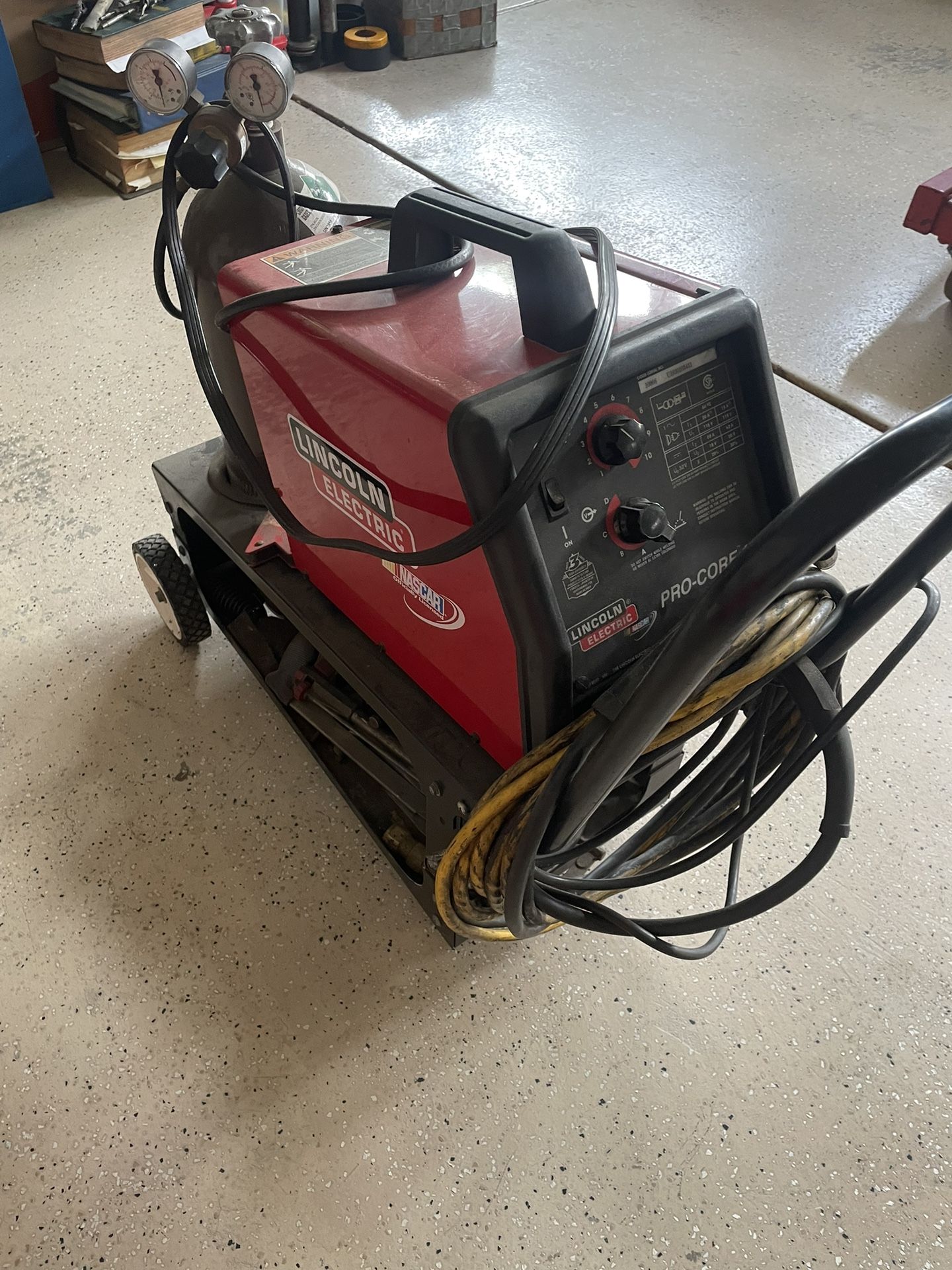 Lincoln Welder 100 for Sale in Corona, CA OfferUp