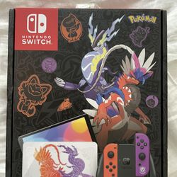 Nintendo Switch Pokemon Japan Edition Sealed 