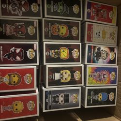 Funko Lot