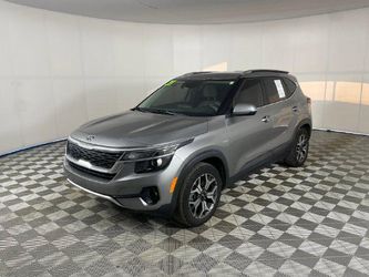 2021 Kia Seltos