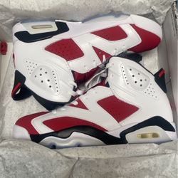 Air Jordan 6 Retro Size 9