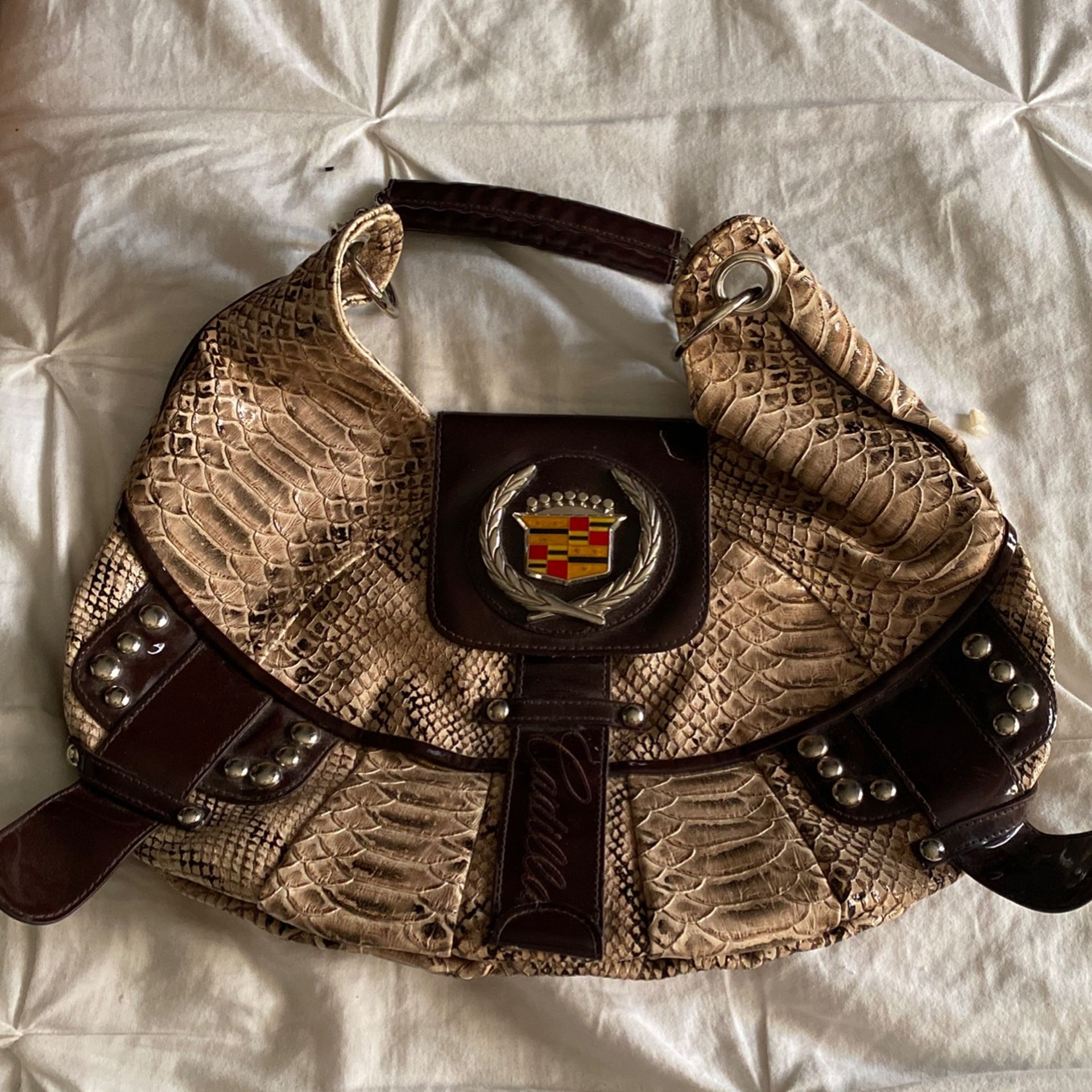 Cadillac Purse