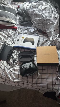 Raiju V3 pro controller for PS5 and PC