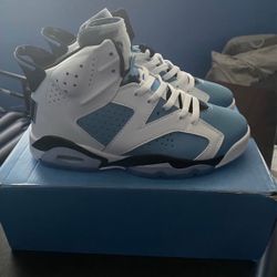 Retro 6s UNC