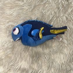 Vintage Plush Doll Disney