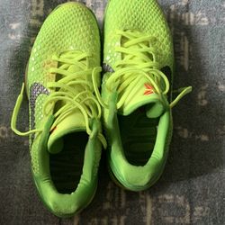 Nike Kobe 6 Grinches