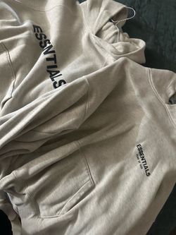 Essentials FOG hoodies