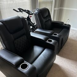 ELECTRIC RECLINING CHAIRS