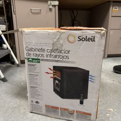 Infrared Cabinet Heater 