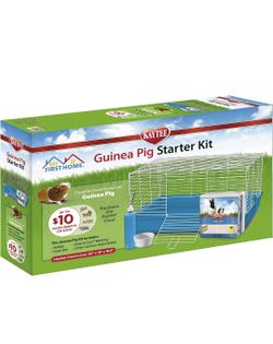 NEW guinea pig cage starter kit